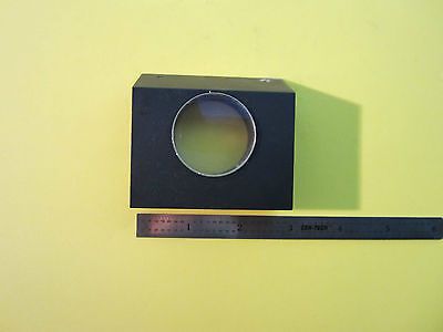 OPTICAL MOUNTED CONVEX  LENS for LASER OPTICS BIN#A2-06