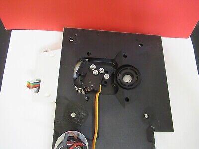 ZEISS GERMANY AXIOTRON NOSEPIECE MICROSCOPE PART AS PICTURED &H6-A-43