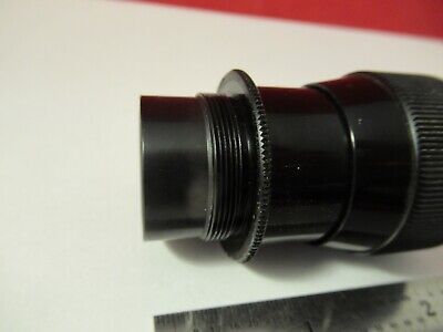 EYEPIECE OCULAR 1.5X - 4.5X OPTICS MICROSCOPE PART AS PICTURED &FT-5-134