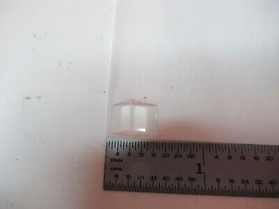 OPTICAL GLASS PRISM MIL SPEC OPTICS AS PICTURED &FT-5-67