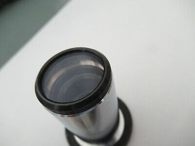 UNKNOWN MAKER EYEPIECE 16X OCULAR LENS MICROSCOPE PART AS PICTURED &4B-FT-33