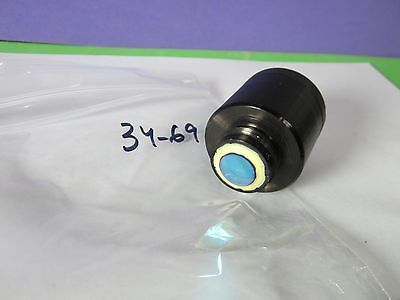 OPTICAL FILTER INFRARED LASER OPTICS MIL SPEC BIN#34-69