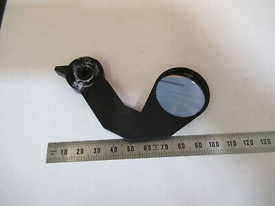 LEICA DMRB NEUTRAL DENSITY FILTER OPTICS MICROSCOPE PART AS PICTURED #P6-A-25