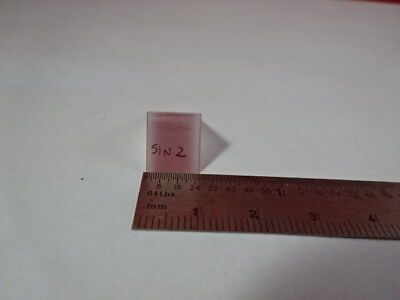 MINI OPTICAL GLASS PRISM MIL SPEC PRO OPTICS AS PICTURED &R7-A-17