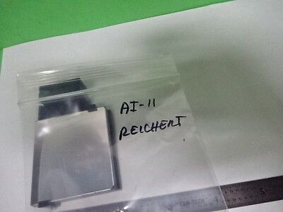 MICROSCOPE PART REICHERT POLYVAR INTERNAL MIRROR OPTICS AS IS B#AI-11