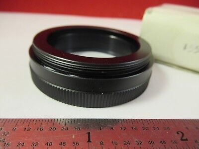 STEREO OBJECTIVE 15578 LENS LAMP OPTICS MICROSCOPE PART NIKON OTHERS &FT-1-53