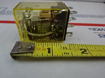 IDEC RELAY RH2B-UL ELEKTRONISCHE STEUERUNG WIE BESEHEN &amp;X8-FW-04