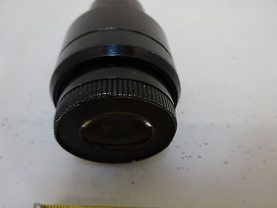 FOR PARTS MICROSCOPE POLYVAR REICHERT EYEPIECE WPX OPTICS AS IS BIN#P4-B-11