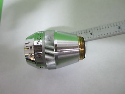 MICROSCOPE PART OBJECTIVE LEITZ NPL 10X DF INFINITY OPTICS ERGOLUX AS IS T1-04