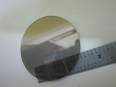 OPTICAL RONCHI FILTER LENS MELLES GRIOT LASER OPTICS PHOTONICS BIN#T7-44