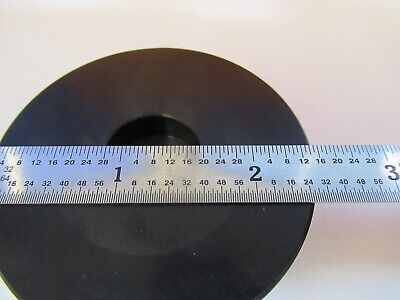 OLYMPUS JAPAN PINHOLE LIGHT FILTER 1mm MICROSCOPE PART AS PICTURED &A2-A-63