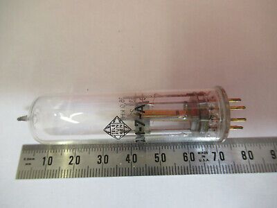 RARE ANTIQUE TELEFUNKEN GERMANY QUARTZ CRYSTAL GLASS PKG AS PICTURED 4-DT-A5