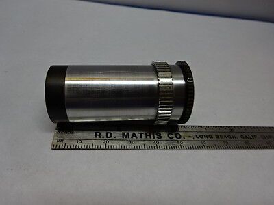 EYEPIECE GF 10X OCULAR LEITZ WETZLAR GERMANY MICROSCOPE PART OPTICS AS IS &83-75