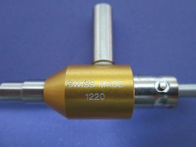 VOLPI AG SWISS INTRASCOPE PROBE S 1000 FIBER OPTIC ?? HERGESTELLT IN DER SCHWEIZ