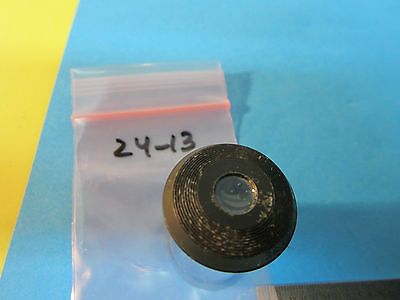 MICROSCOPE PART EYEPIECE 10X BAUSCH LOMB VINTAGE BIN#24-13