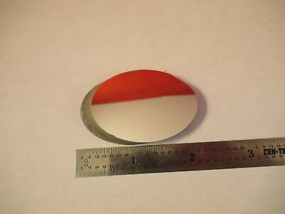 OPTICAL OVAL ELLIPTICAL GLASS MIRROR OPTICS &FT-1-56