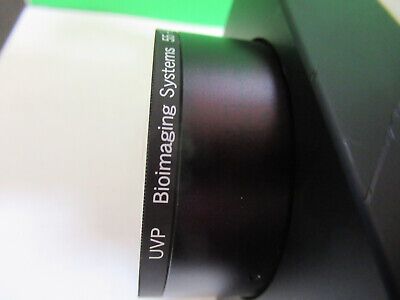 UVP BIOIMAGING CAMERA LENS ZOOM OPTICS for MICROSCOPE PART AS PICTURED &B2-A-50