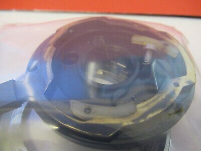 LEITZ WETZLAR SM-LUX GERMANY HEAD CLAMP MICROSCOPE PART AS PICTURED &13-FT-55