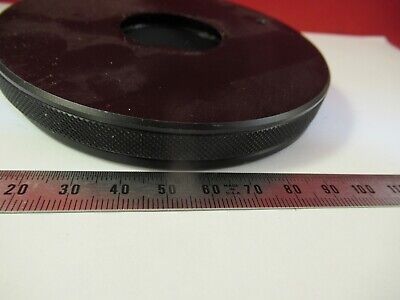 WILD SWISS M11 STAGE TABLE MICROSCOPE PART AS PICTURED &P7-B-01