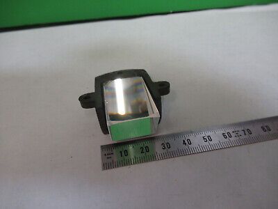 FOR PARTS GLASS MOUNTED PRISM MICROSCOPE PART AS PICTURED &Z1-A-08