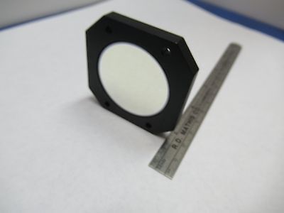 OPTICAL MOUNTED MIRROR OPTICS AS IS &85-22