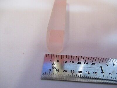 OPTICAL GLASS PRISM BAR LASER OPTICS AS PICTURED &4B-A-07