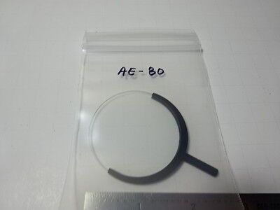 MICROSCOPE PART LEITZ GERMANY DIFFUSER FILTER OPTICS AS IS B#AE-80