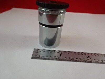 MICROSCOPE PART EYEPIECE OCULAR ROLYN GERMANY WF 15X OPTICS AS IS B#IL-2-40