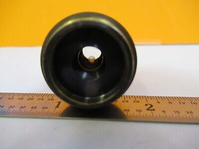 FOR PARTS WILD SWISS 10X OBJECTIVE MICROSCOPE PART OPTICS as pictured &8M-A-82B