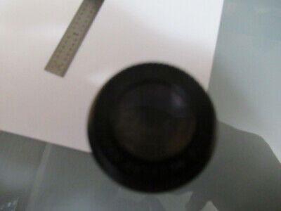 LEITZ WETZLAR 10X W 30mm EYEPIECE OPTICS MICROSCOPE PART AS PICTURED &F5-A-92