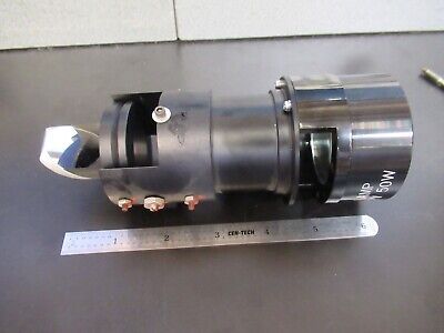 OLYMPUS JAPAN 12V 50W ILLUMINATOR ASSEMBLY MICROSCOPE PART AS PICTURED &5M-A-38