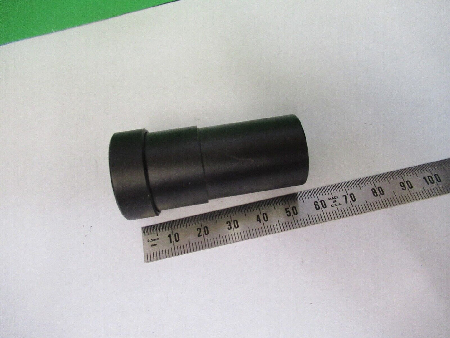 ZEISS GERMANY EYEPIECE C 5C/20  473710-9902 MICROSCOPE PART AS PICTURED 8X-A-30