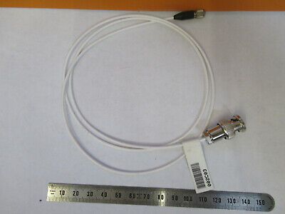 PCB PIEZOTRONICS 002C03 CABLE for ACCELEROMETER SENSOR AS PICTURED #P4-A-74