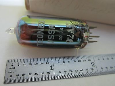 MICROSCOPE PART ZEISS PHOTOCELL TEONEX 92AV TUBE OPTICS AS IS BIN#L5-94