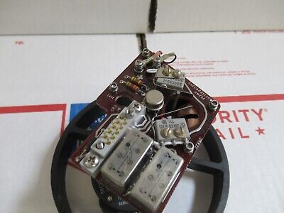 MIL-SPEC OPTICAL MOTORIZED MIRROR ROTABLE OPTICS AS PIC &12-A-107