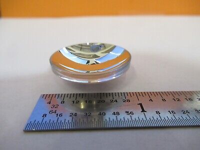 LEITZ GERMANY CONCAVE MIRROR ILLUMINATOR MICROSCOPE PART AS PICTURED &47-A-14