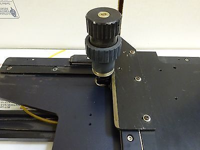 MICROSCOPE STAGE TABLE PART &IL-4-A