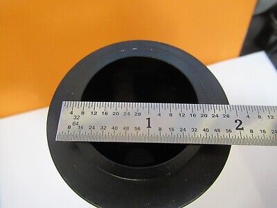 OLYMPUS JAPAN U-SPT CAMERA ADAPTER OPTICS MICROSCOPE PART AS PICTURED &5M-A-04