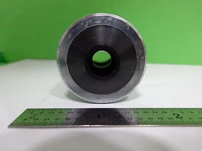 MICROSCOPE PART POLYVAR REICHERT OBJECTIVE 5X EPI OPTICS AS IS #AF-E-11