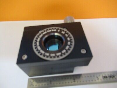 OPTICAL LAMBDA ROTATOR LASER OPTICS AS PICTURED &8C-A-53