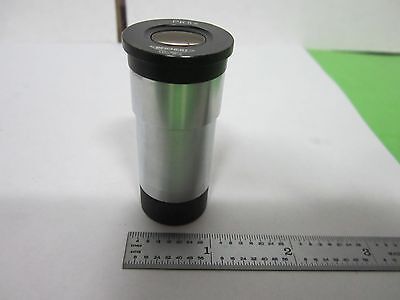 MICROSCOPE PART REICHERT AUSTRIA EYEPIECE PK5X OPTICS AS IS BIN#R6-B-09