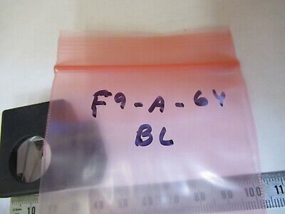 BAUSCH LOMB GLASS PRISM HEAD OPTICS MICROSCOPE PART AS PICTURED #F9-A-64