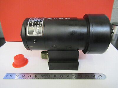 ALCO VALVE ELECTRIC MOTOR HIGH RPM XW20173-1 AIRCRAFT PART AS PICTURED #8Z-A-01