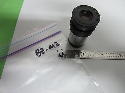 MICROSCOPE EYEPIECE LEITZ 10X/18 GF GERMANY OPTICS BIN#8Z-M2