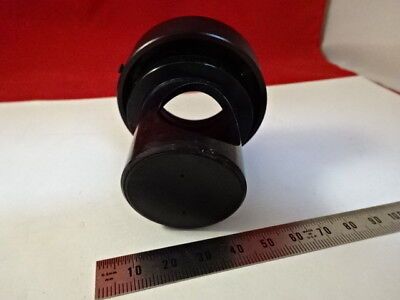 WILD SWISS M20 ILLUMINATOR MIRROR MICROSCOPE PART OPTICS AS IS  #W8-B-03