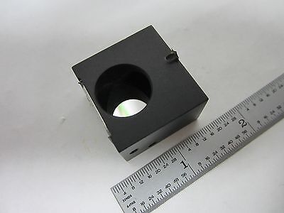 MICROSCOPE PART ZEISS GERMANY MIRROR MOUNTED OPTICS AS IS BIN#Q7-26