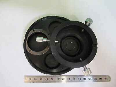 NIKON JAPAN PHASE CONTRAST-2 ELWD OPTICS MICROSCOPE PART AS PICTURED &B2-A-51