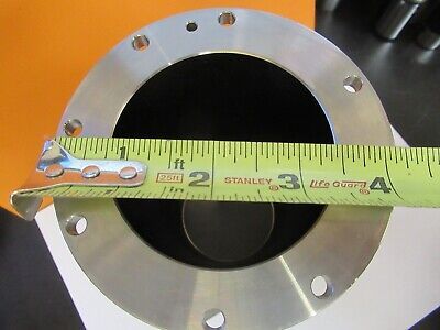 STAINLESS STEEL VACUUM CHAMBER for OPTICS / OTHERS, TECH AS PICTURED &TC-4