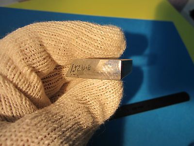 OPTICAL NON LINEAR CRYSTAL PHOTONICS HIGH VOLTAGE ELECTRODE [chipped NICE BIN#A6