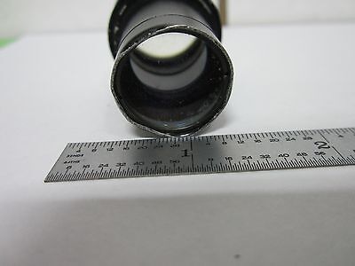 FOR PARTS MICROSCOPE PART LEITZ WETZLAR EYEPIECE 12.5X OPTICS AS IS BIN#P6-11